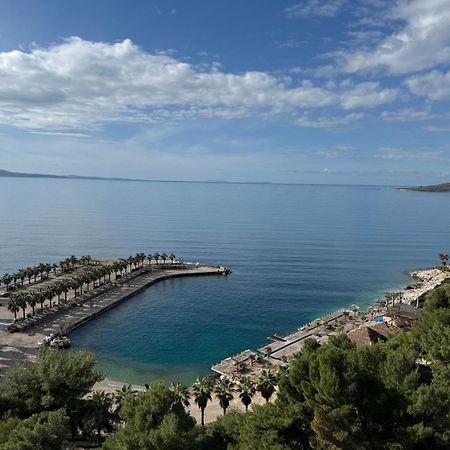 Helia Seaside Hotel Sarandë Eksteriør bilde