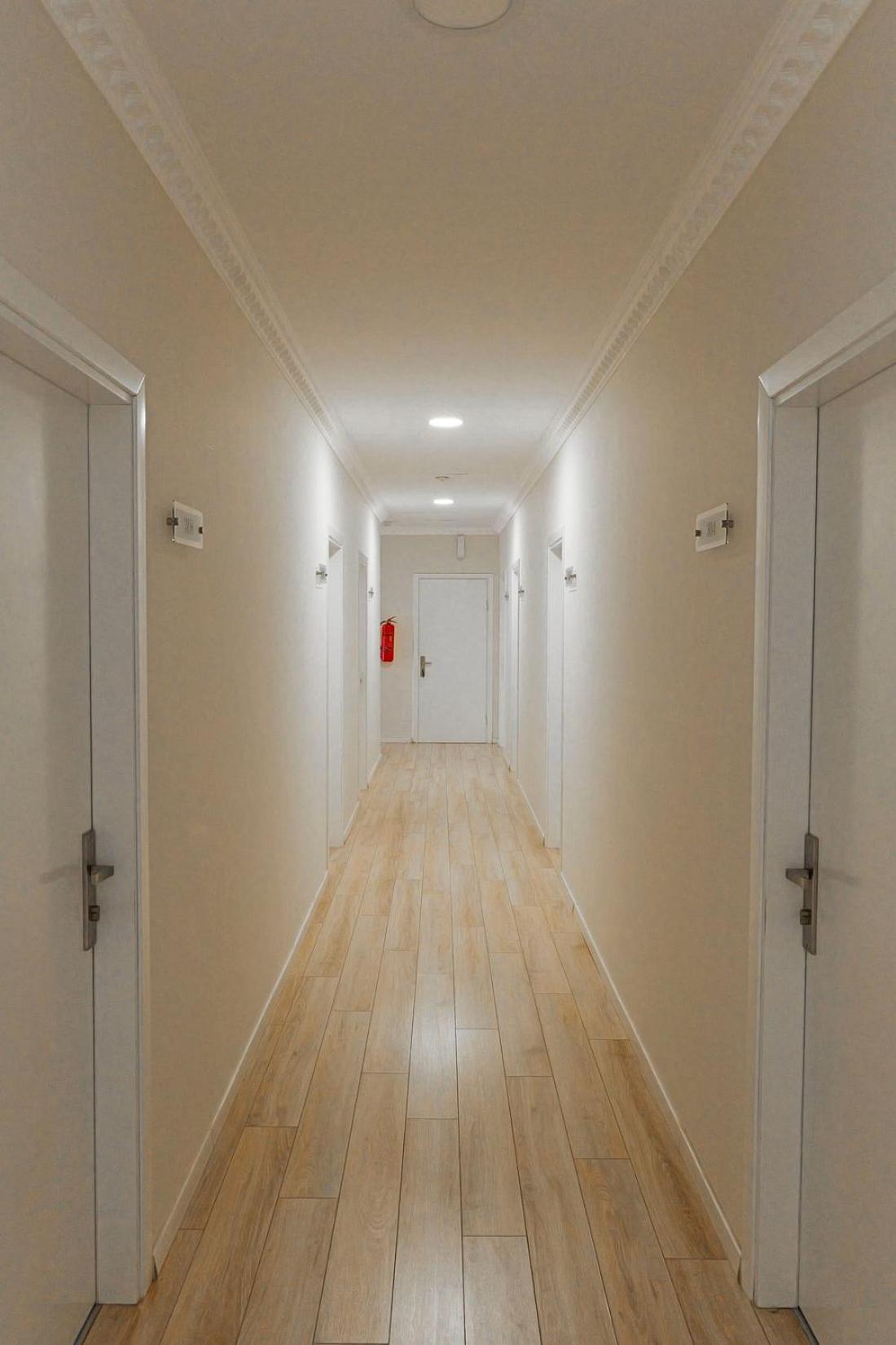 Helia Seaside Hotel Sarandë Eksteriør bilde