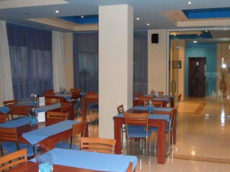 Helia Seaside Hotel Sarandë Eksteriør bilde