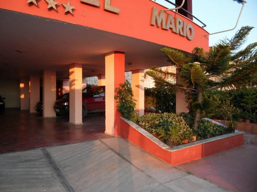 Helia Seaside Hotel Sarandë Eksteriør bilde